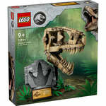 LEGO Jurassic World Fosili dinosaura: T. rexova lubanja 76964