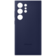 Samsung maska (torbica) za mobitel Galaxy S23 Ultra, EF-PS918TNEGWW, navy/plava