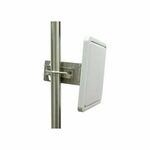 Planet 2x2 MIMO 2.4GHz 14dBi Flat Panel Dual Polarization Directional Antenna PLT-ANT-FP14D PLT-ANT-FP14D