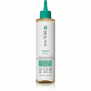 Biolage Scalp Sync Purifying Scalp Concentrate 200 ml šampon svi tipovi kose za žene