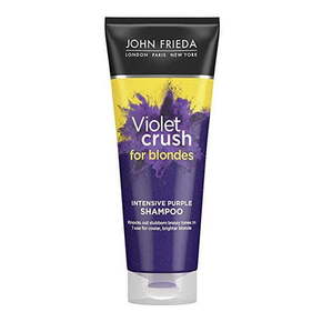 John Frieda Sheer Blonde Violet Crush šampon za plavu kosu 250 ml za žene