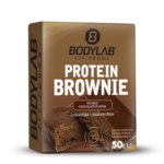 Bodylab24 Proteinski Brownie 12 x 50 g dupla čokolada