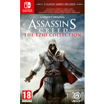 IGRA Nintendo: Assassins Creed the Ezio Collection