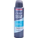 DOVE CLEAN COMFORT (150 ml, dezodorans za muškarce)