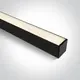 DIFUZOR CRNI UGR19 40W CCTV PV 230V