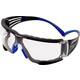 3M SF401SGAF-BLU-F zaštitne naočale uklj. zaštita protiv zamagljivanja plava boja, siva DIN EN 166, DIN EN 170, DIN EN 172
