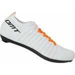 DMT KRSL Road White/White 41,5 Muške biciklističke cipele