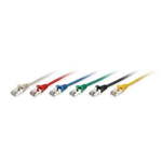 Equip patch kabel Cat.6S S/FTP HF0,5, plavi
