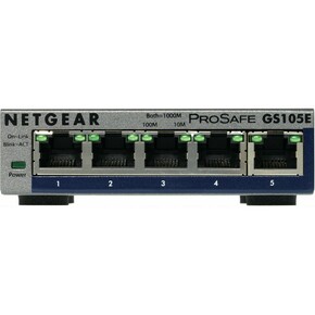 Netgear GS105E switch