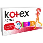 Kotex Active Normal tamponi, 16 kom