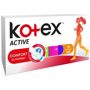 Kotex Active Normal tamponi