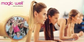 Magic Well kružni trening za žene - vratite kondiciju i učvrstite tijelo ...