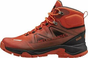 Helly Hansen Men's Cascade Mid-Height Hiking Shoes Cloudberry/Black 41 Moške outdoor cipele