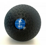 Medicinske lopte Yakimasport Tyer Slam Ball 3KG