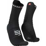 Visoke unisex čarape Compressport Pro Racing V4.0 Trail U XU00048B Black 990