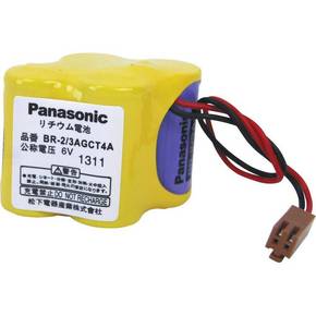 Panasonic BR2/3AGCT4A specijalne baterije utikač litijev 6 V 2400 mAh 1 St.
