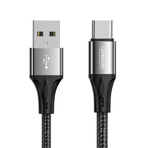 Kabel za punjenje USB-A Type-C 1m Joyroom S-1030N1 (crni)