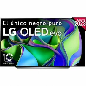 LG OLED83C34LA televizor