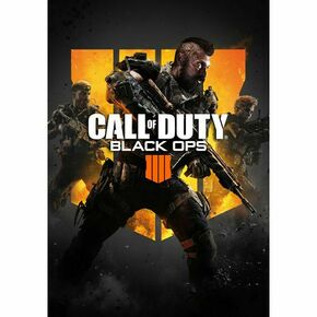 A18418 - Igra Call of Duty Black Ops 4 PC - - Black Ops se vrača Sadrži Multiplayer