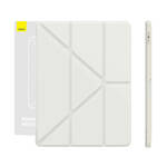 Zaštitna torbica Baseus Minimalist za iPad Air 4/5 10,9 inča (bijela)