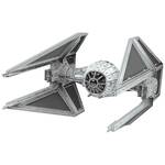 Komplet kartonskih modela Star Wars Imperial TIE Interceptor 00319 Star Wars Imperial TIE Interceptor 1 St.