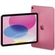 Apple iPad 10.9", (10th generation 2022), Pink, 1640x2360/2360x1640, 256GB