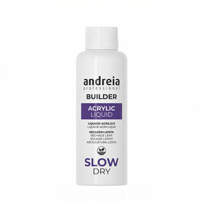 Obrada noktiju Professional Builder Acrylic Liquid Slow Dry Andreia (100 ml) (100 ml)