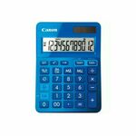 Canon kalkulator LS-123K-BL, plavi