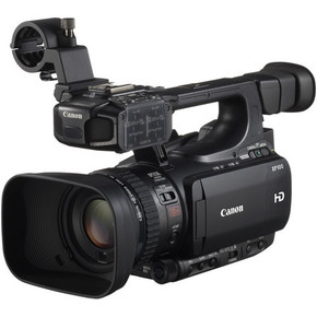 Canon Legria XF100 video kamera