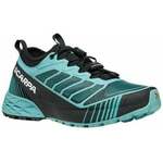 Scarpa Ribelle Run Aqua/Black 38,5 Trail obuća za trčanje