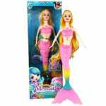 Nicky slatka lutka sirena 34 cm