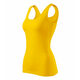 Majica bez rukava ženska TRIUMPH 136 - M,Žuta