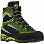 La Sportiva Trango Tower GTX Olive/Neon 41,5 Moške outdoor cipele