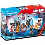 Playset Playmobil City Life , 500 g