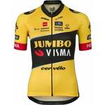 AGU Replica Jersey SS Team Jumbo-Visma Women Dres Yellow XL