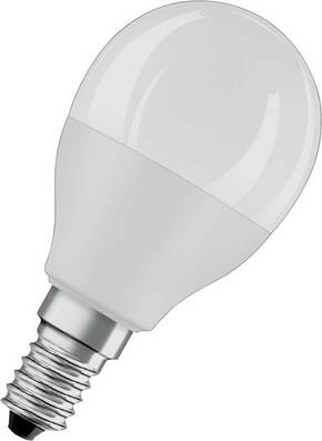 OSRAM 4058075430877 LED Energetska učinkovitost 2021 F (A - G) E14 oblik kruške 4.9 W toplo bijela 1 St.