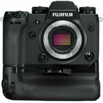 Fuji X-H1 mirrorless fotoaparat 24.0Mpx