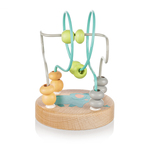 Zopa Wooden Activity Toy aktivna igračka od drva Elephant 1 kom