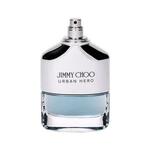 Jimmy Choo Urban Hero 100 ml parfemska voda Tester za muškarce