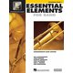 Hal Leonard Essential Elements for Band - Book 1 with EEi Trombone Nota