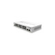 Mikrotik Cloud Router Switch CRS326-24G-2S+IN, 800 MHz CPU, 512MB RAM, 24xG-LAN, 2xSFP+ cage, RouterOS L5 or SwitchOS (d CRS326-24G-2S+IN