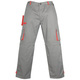 Radne hlače 2u1 CLASSIC PLUS sivo/crvene, vel. XL