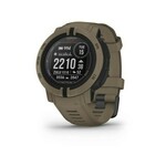 Garmin Instinct 2 Solar pametni sat, plavi/smeđi/zeleni