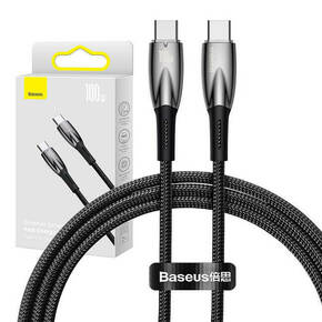 USB-C cable for USB-C Baseus Glimmer Series