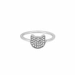 Ženski prsten Karl Lagerfeld 5420557 (15) , 300 g