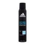Adidas Ice Dive Deo Body Spray 48H u spreju dezodorans bez aluminija za muškarce