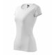 Majica kratkih rukava ženska GLANCE 141 - XXL,Bijela