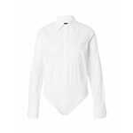 BOSS Black Bodi bluza 'Blaise Friday' bijela