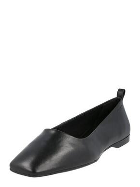 Kožne balerinke Vagabond Shoemakers Delia boja: crna