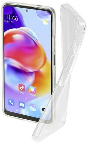 Hama Crystal Clear Pogodno za model mobilnog telefona: Redmi Note 11 Pro+